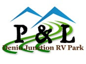 P & L Denio Junction RV Park Logo, Denio, NV